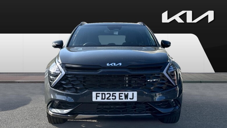 Kia Sportage 1.6T GDi 241 PHEV GT-Line S 5dr Auto AWD Estate